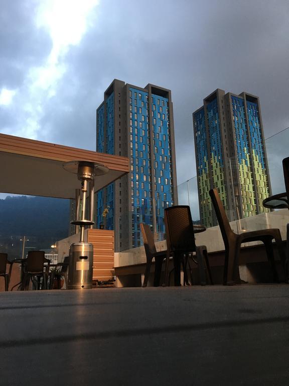 Hotel Inter Bogotá Exterior foto